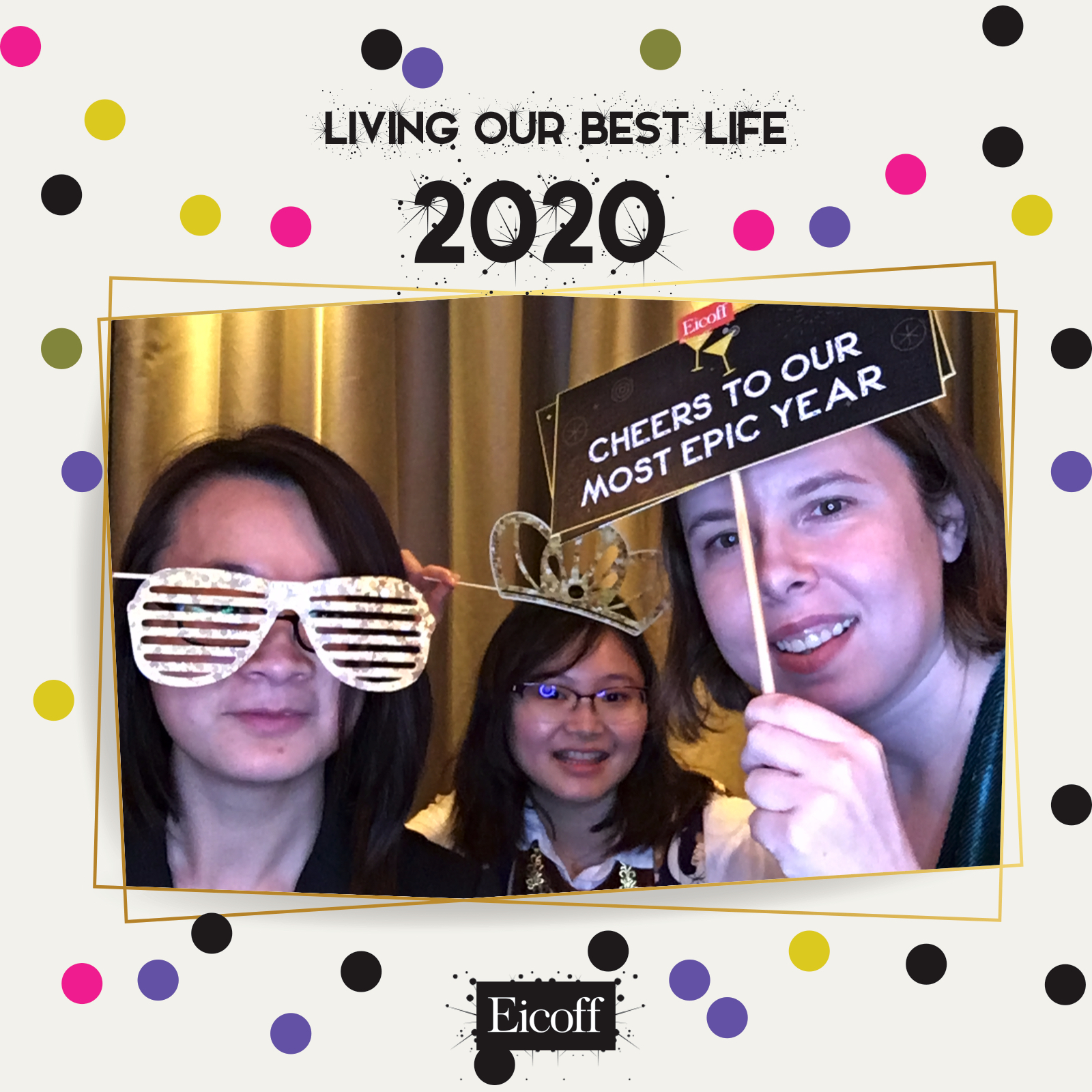 Eicoff Celebrates 2020 | View more photos from the event at events.alfrescophoto.com/u/AlfrescoPhoto/Eicoff-Celebrates-2020